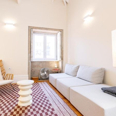 Casulo Loft - Oporto Downtown Leilighet Eksteriør bilde