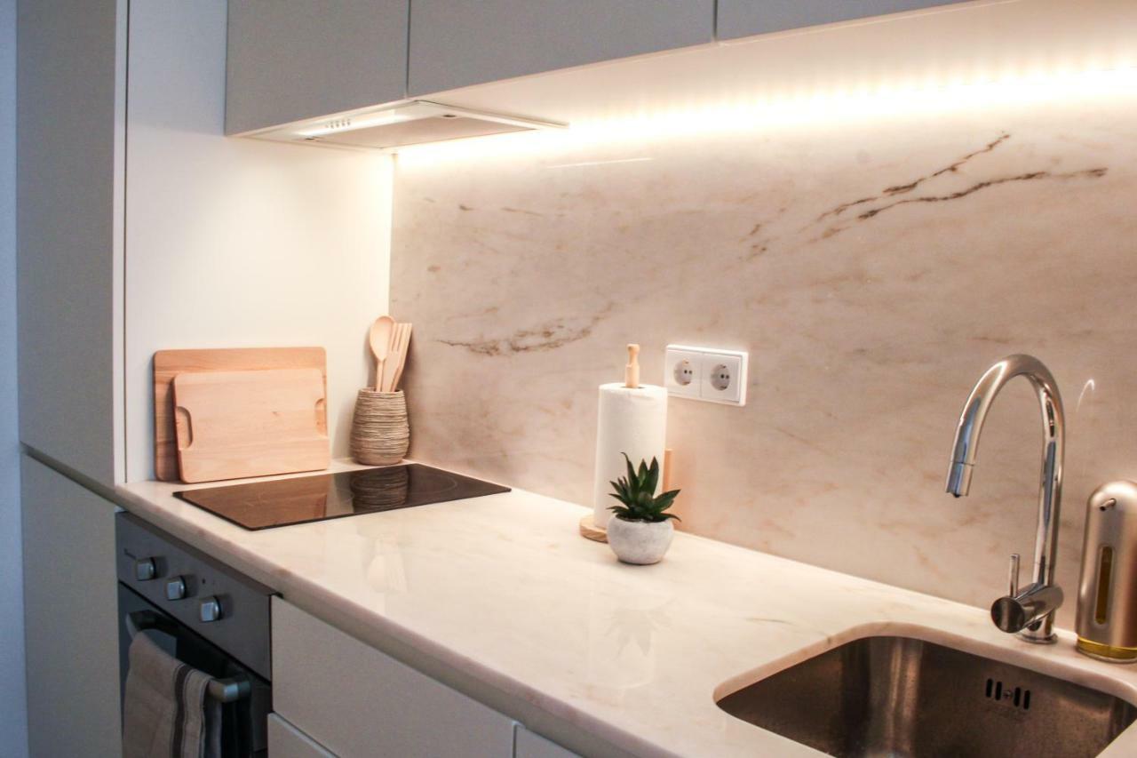 Casulo Loft - Oporto Downtown Leilighet Eksteriør bilde