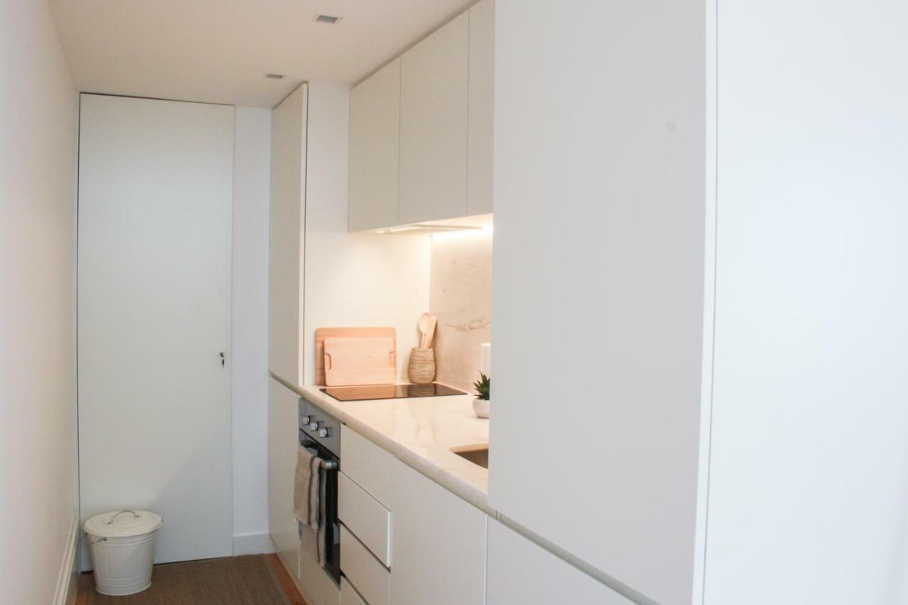 Casulo Loft - Oporto Downtown Leilighet Eksteriør bilde