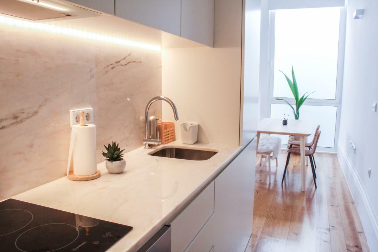 Casulo Loft - Oporto Downtown Leilighet Eksteriør bilde