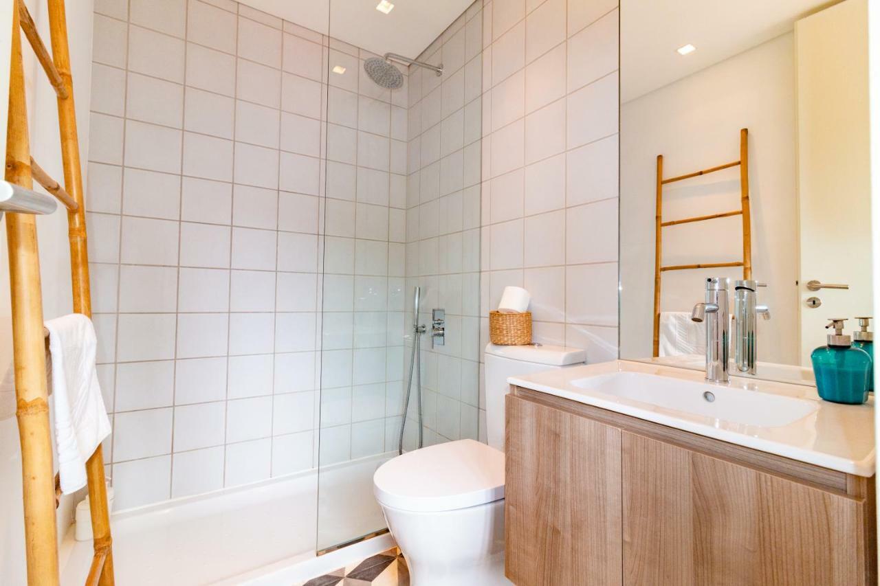 Casulo Loft - Oporto Downtown Leilighet Eksteriør bilde